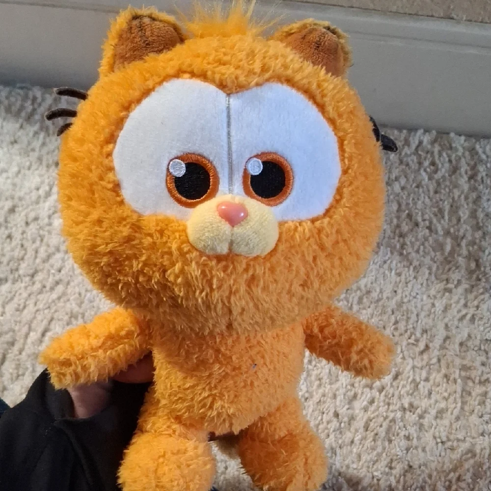 GARFIELD MOVIE PLUSH